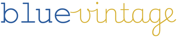 Blue Vintage